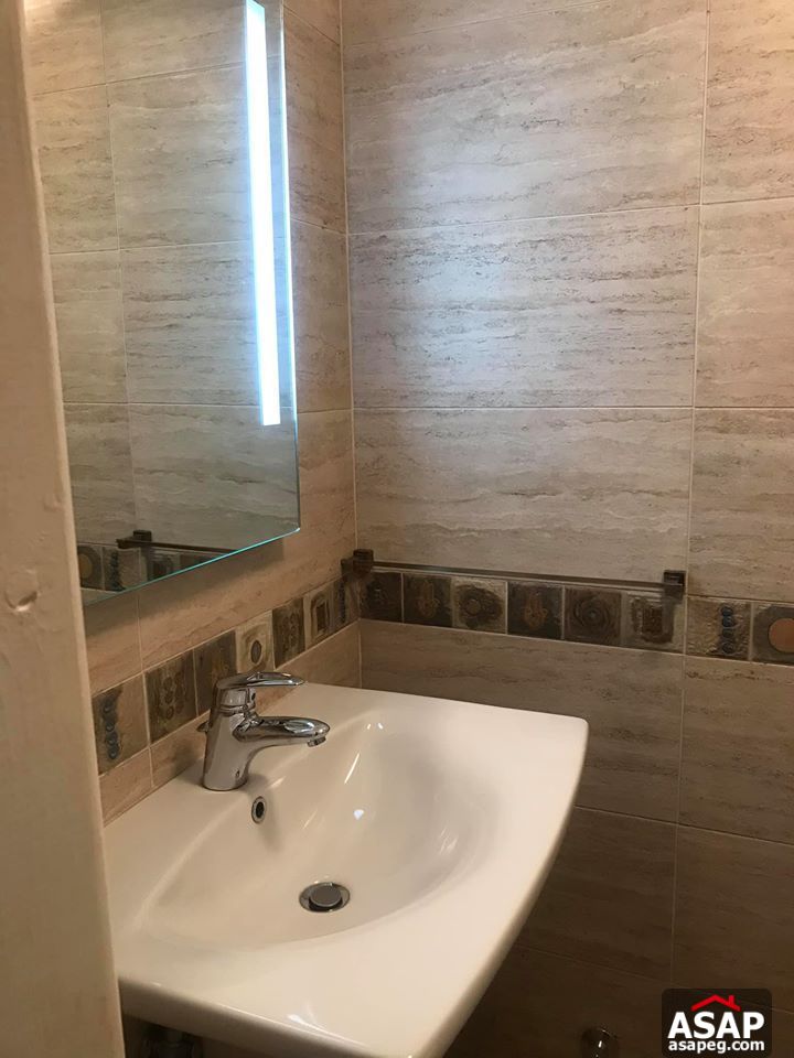 Flat for Rent in Zamalek Flat for Rent in Zamalek