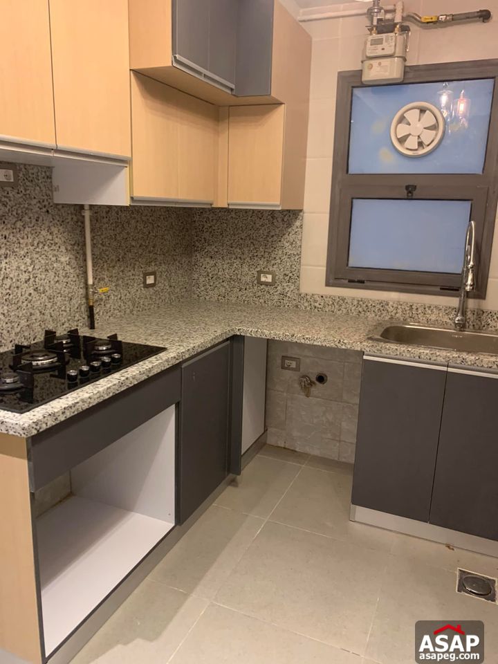 Rent Semi Furnished Apartment in New Cairo