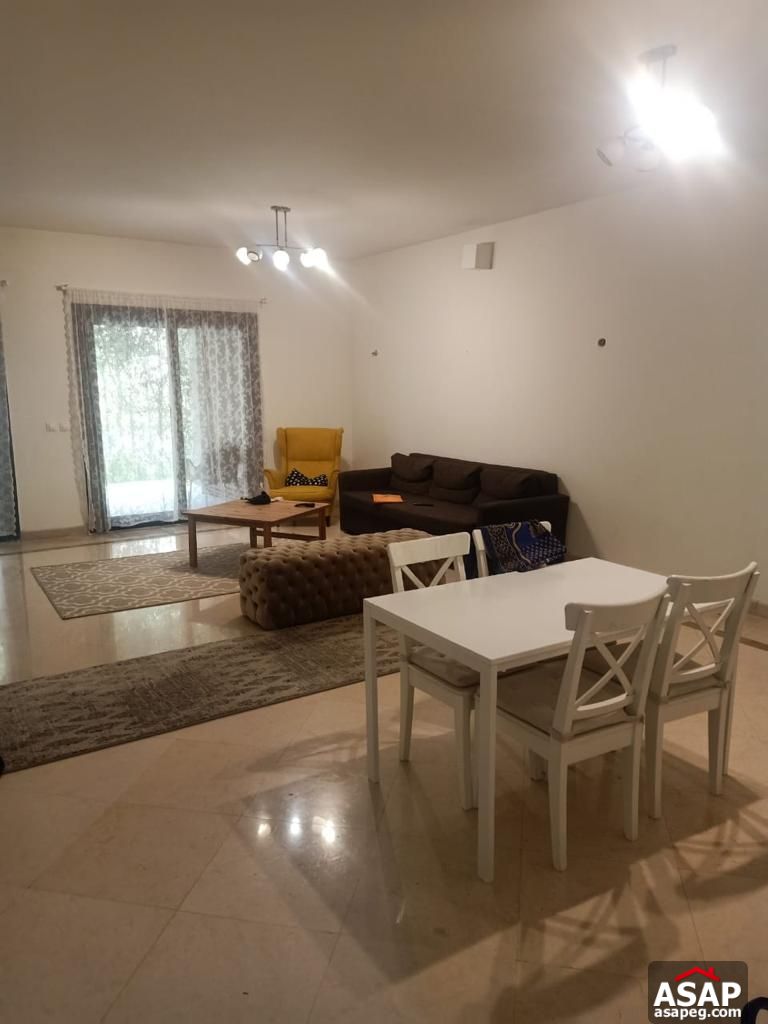 Ground Floor in Mivida Compound