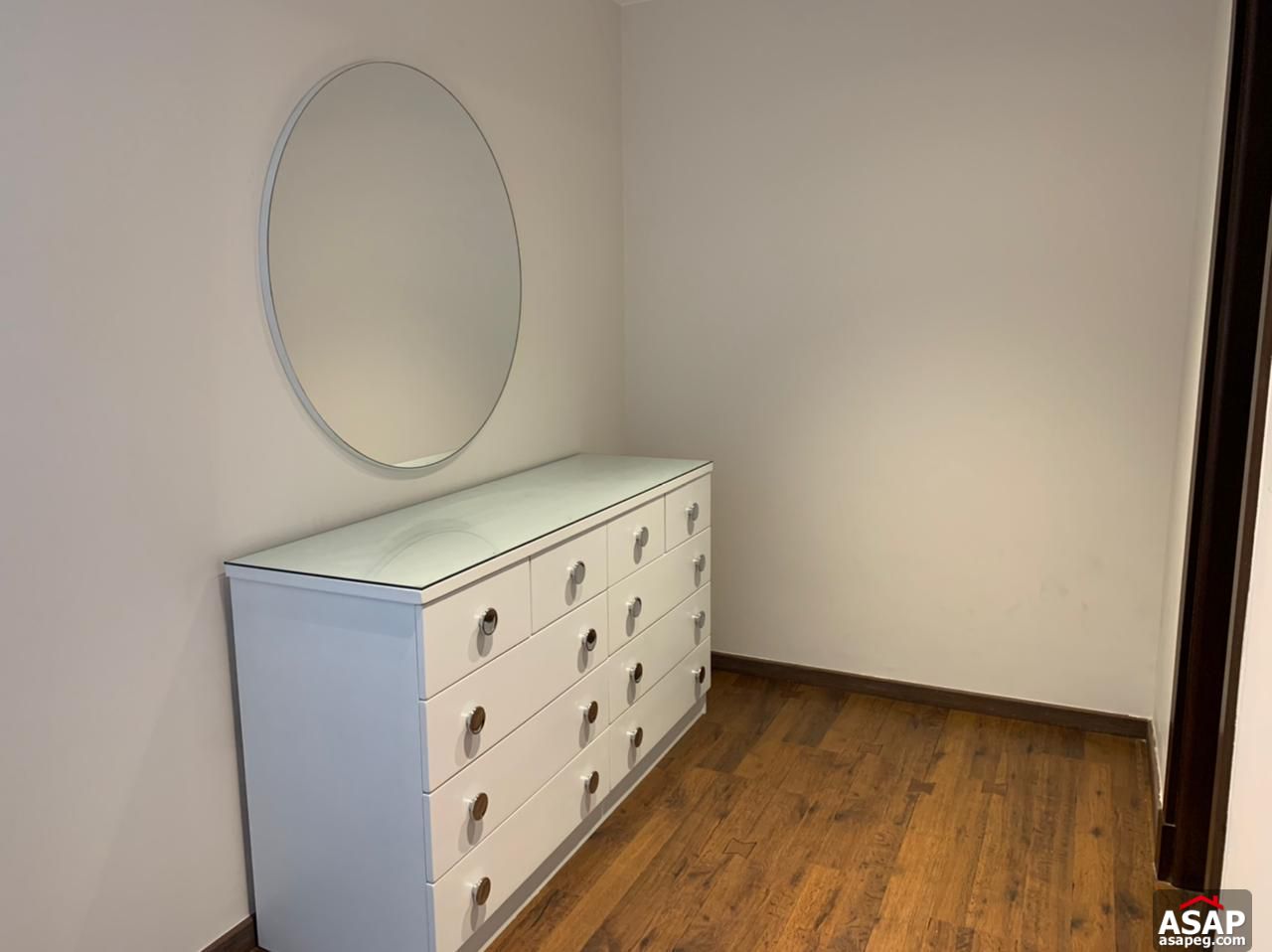 Furnished Apartment for Rent in Cairo Festial City