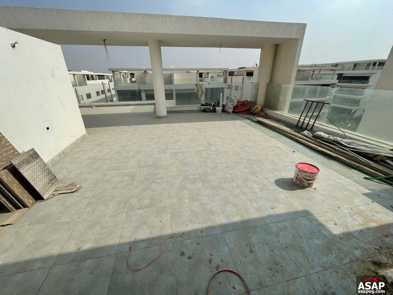 Penthouse for Rent in Lake View Residence Penthouse for Rent in Lake View Residence