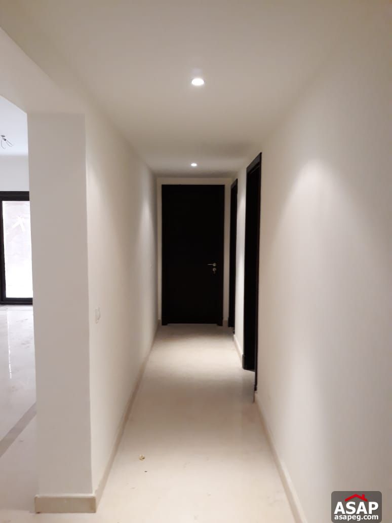 Luxury Villa Prime location first row at Mivida