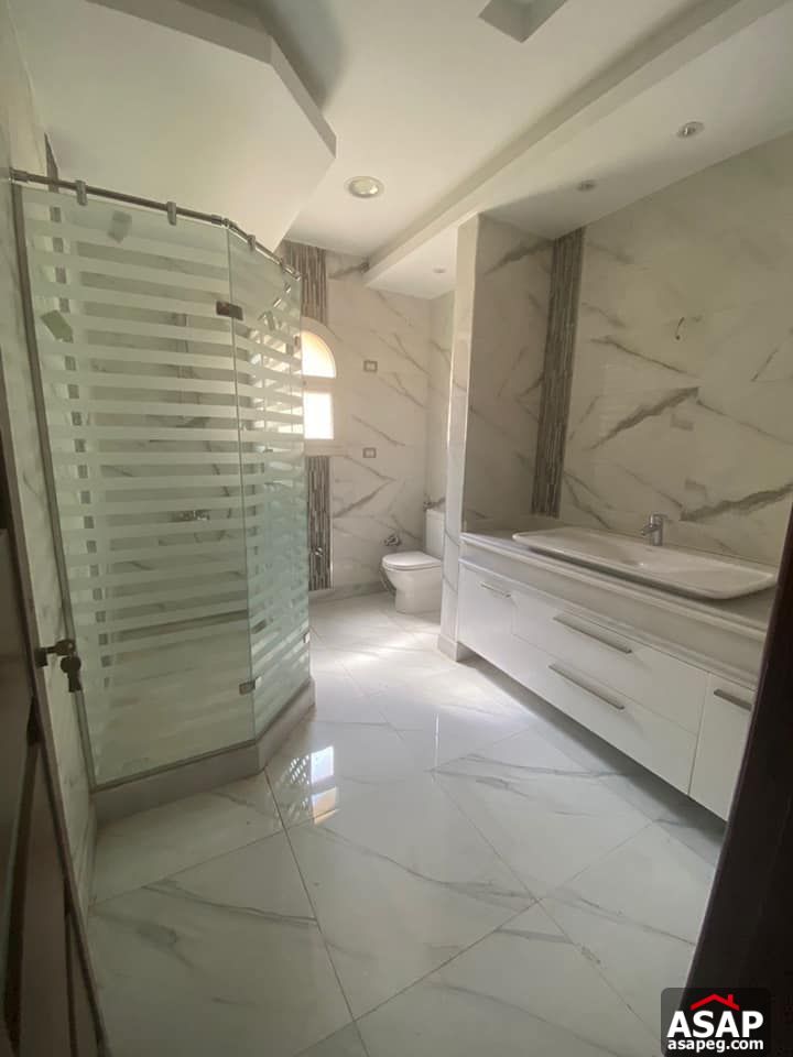 Twin House for Rent in Moon Valley Compound