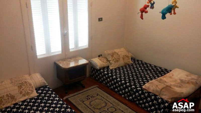 Apartment with Balcony for Sale in Zamalek Apartment with Balcony for Sale in Zamalek