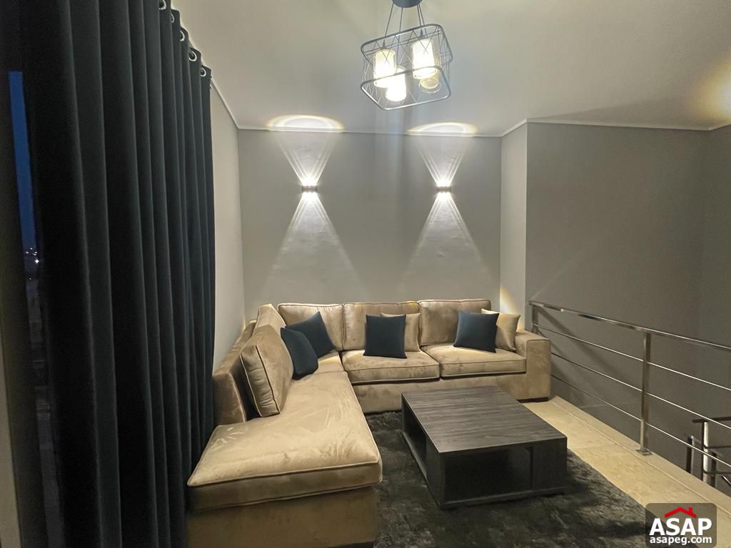 Penthouse for Rent in Village Gate Palm Hills Penthouse for Rent in Village Gate Palm Hills