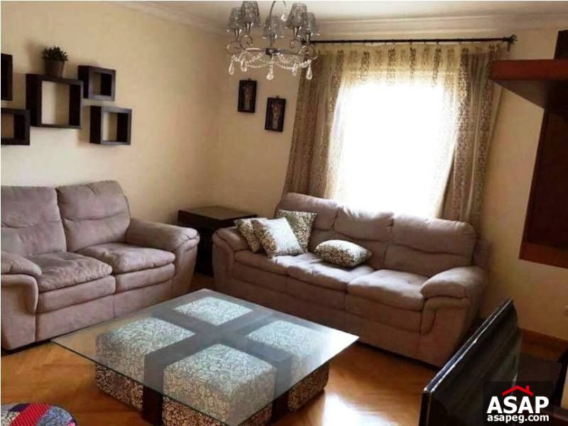 Apartment for Sale in Highland Park - New Cairo Apartment for Sale in Highland Park - New Cairo