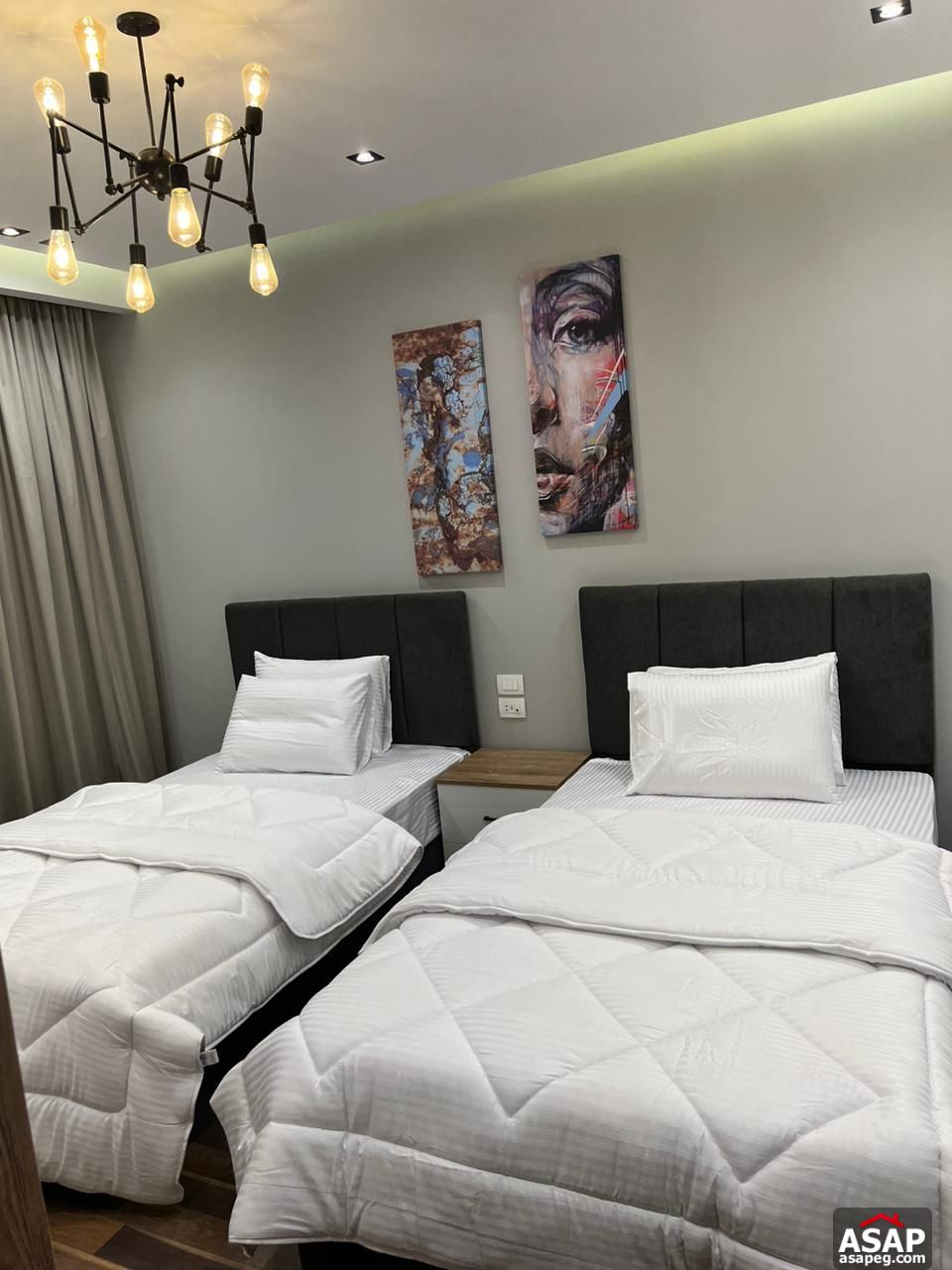 Fully Finished Apartment for Sale in Lake View Residence Fully Finished Apartment for Sale in Lake View Residence