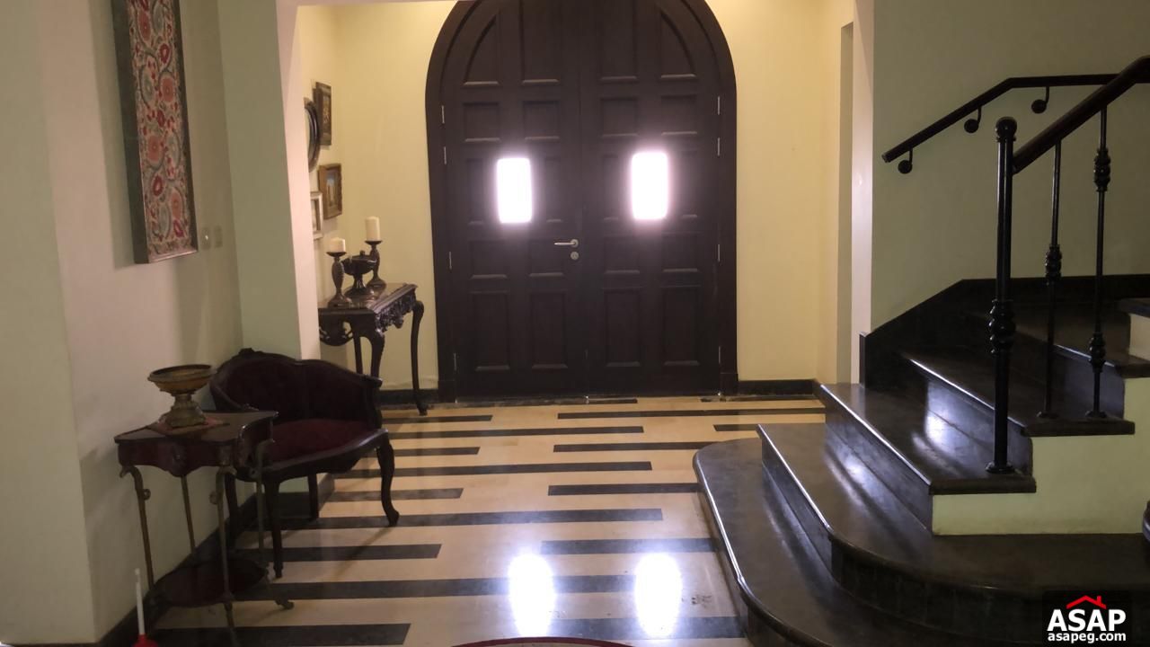 Stand Alone with Big Garden in Uptown Cairo Stand Alone with Big Garden in Uptown Cairo