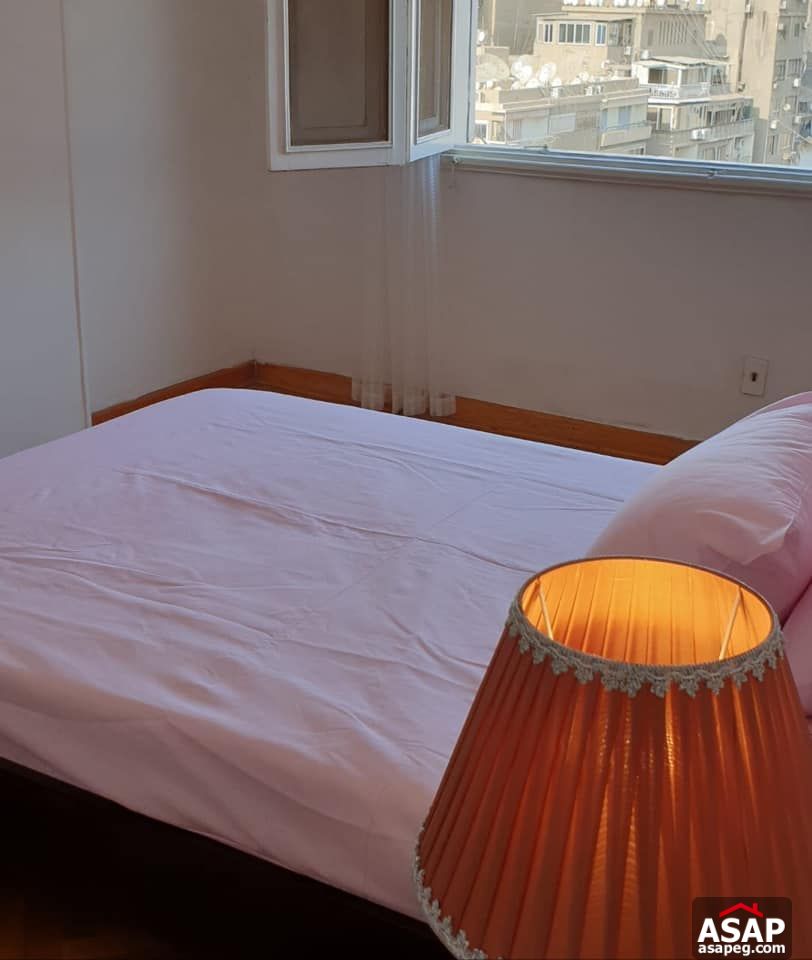 For Rent Apartment in Zamalek For Rent Apartment in Zamalek