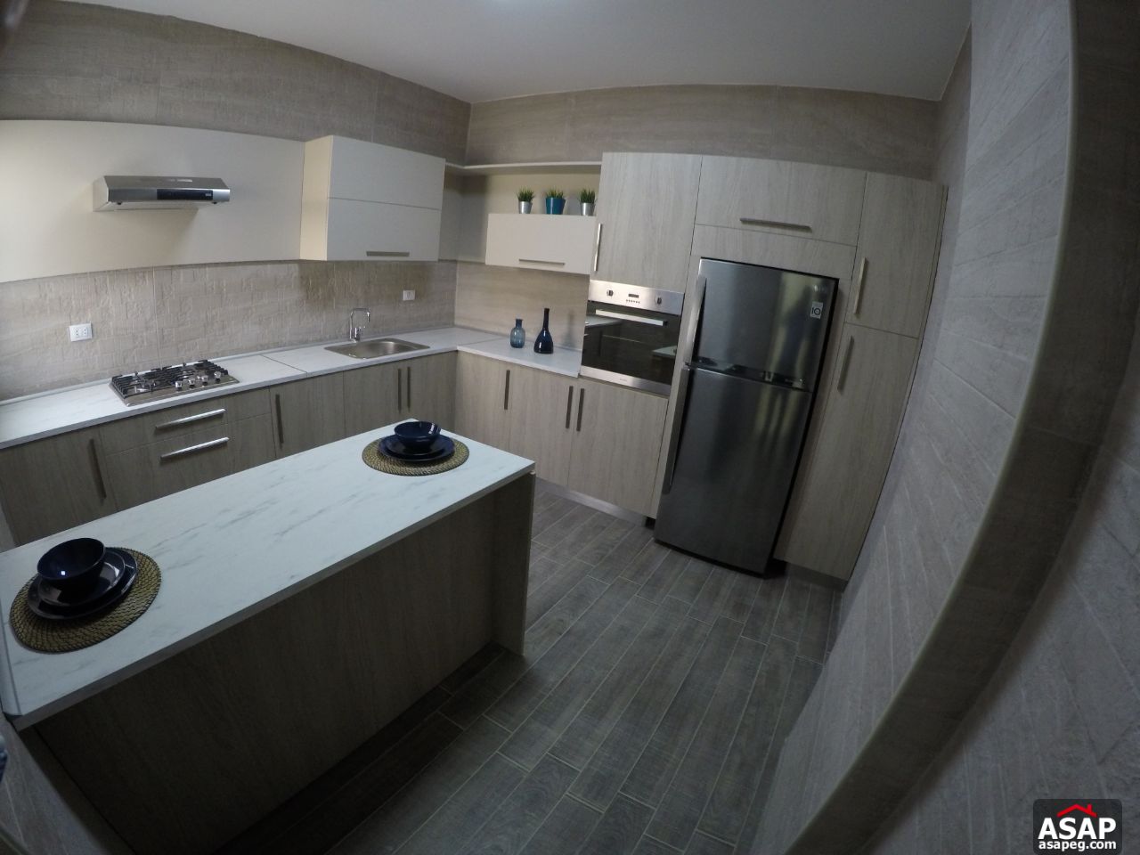 Finished Apartment for Sale in EL Marasem , Fifth Square Finished Apartment for Sale in EL Marasem , Fifth Square