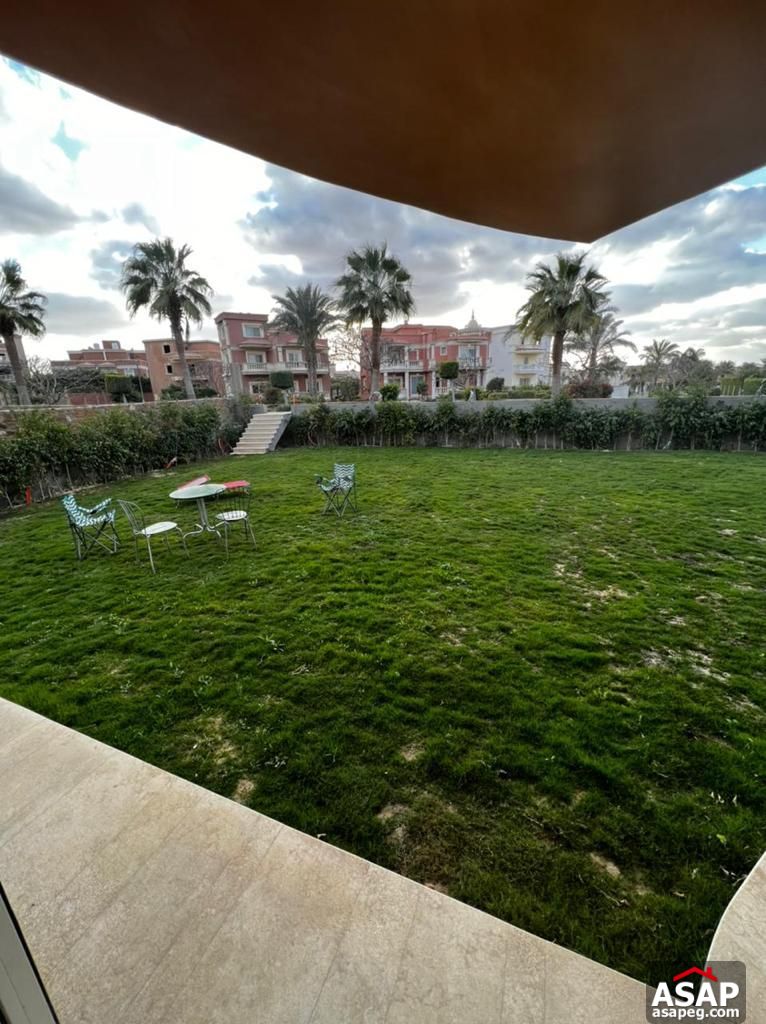 Villa for Rent in Marina City Compound