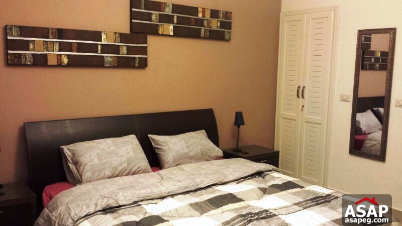 Apartment with Garden for Rent in Rehab Apartment with Garden for Rent in Rehab