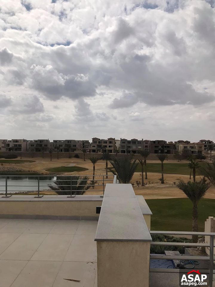 Twin House with Golf View in Palm Hills - 6 October Twin House with Golf View in Palm Hills - 6 October