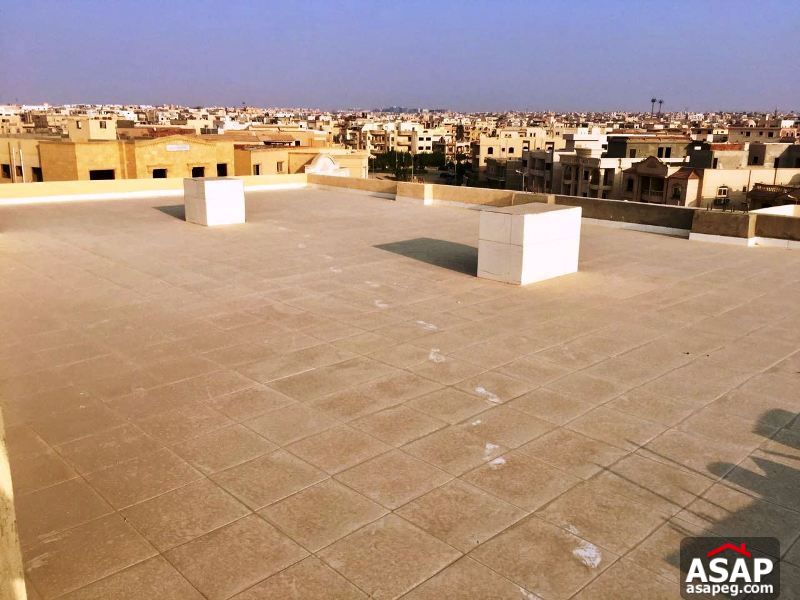 Roof for Sale in New Cairo Roof for Sale in New Cairo