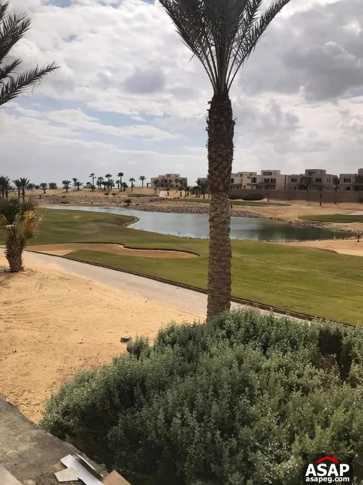 Villa for Rent in Palm Hills - 6 October Villa for Rent in Palm Hills - 6 October