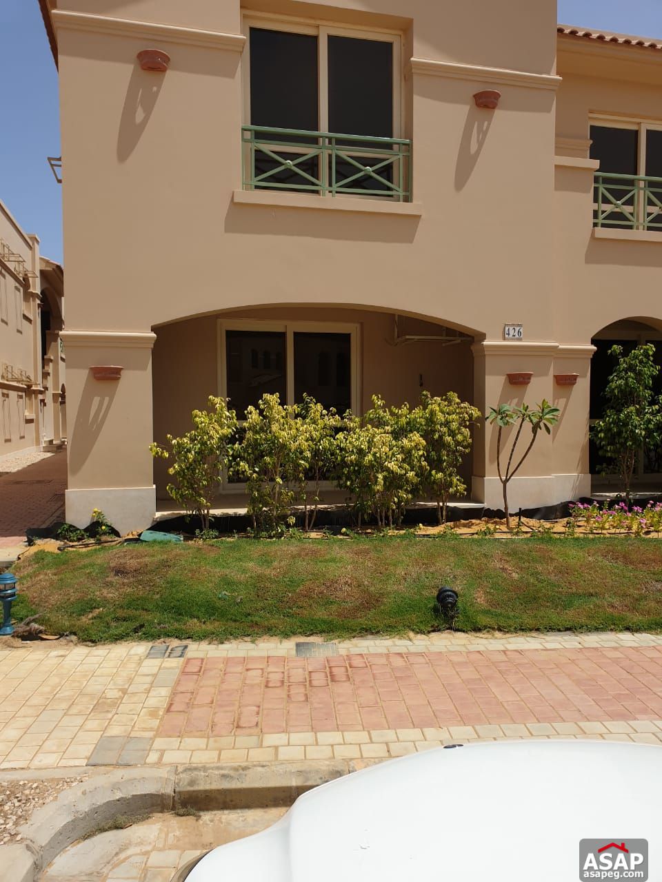 Chalet with garden in lavista Gardens Sokhna