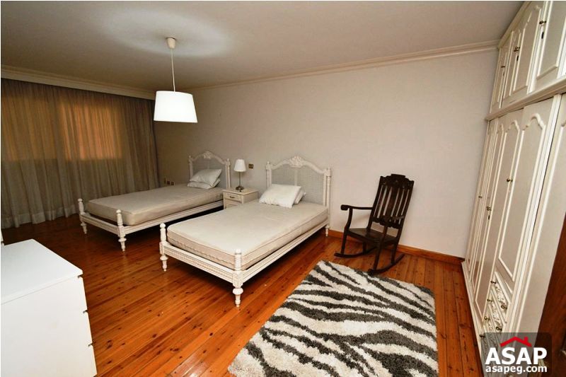 Furnished Flat in Zamalek for Rent Furnished Flat in Zamalek for Rent