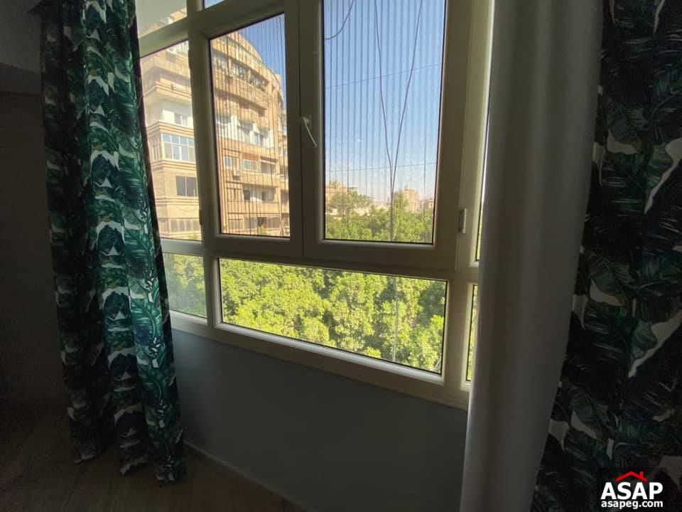 Apartment for Rent in Zamalek Apartment for Rent in Zamalek