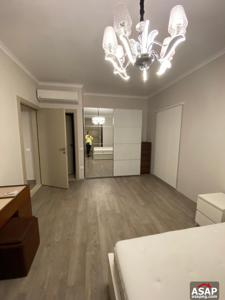 Apartment for Rent in The WaterWay Compound Apartment for Rent in The WaterWay Compound