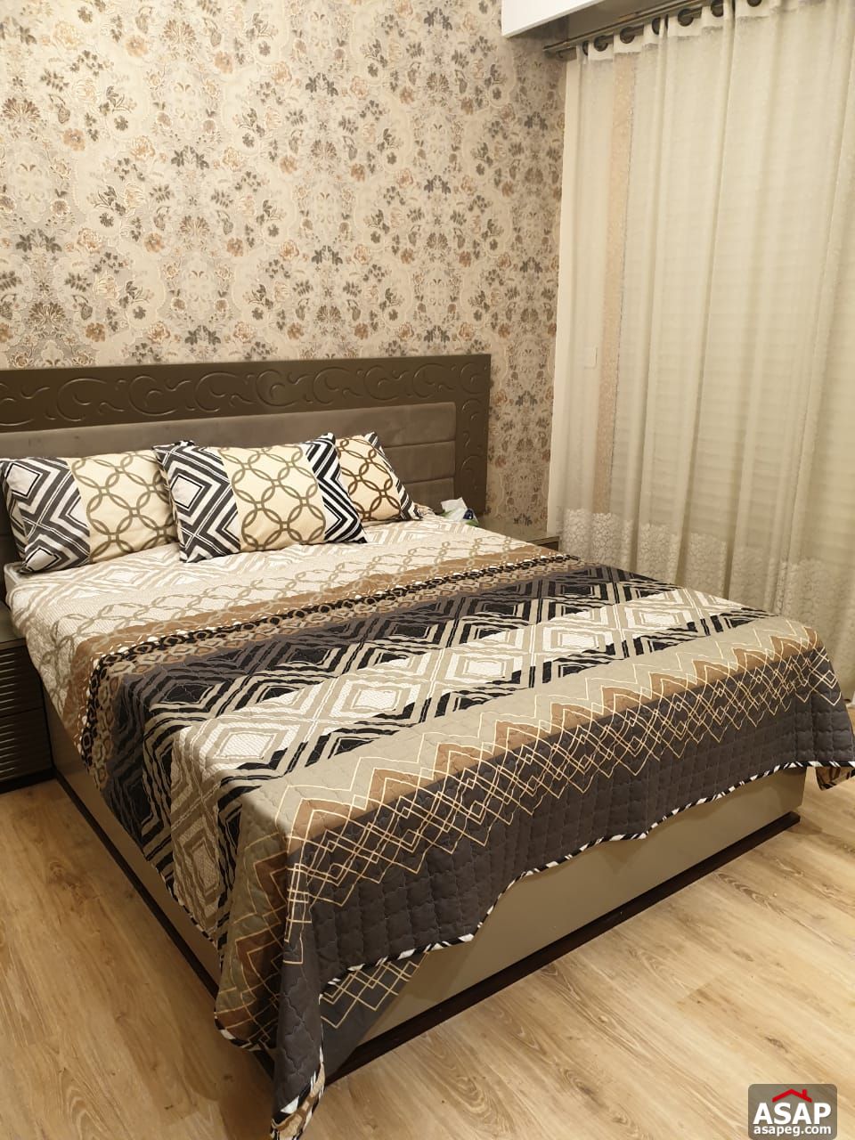 Ground Floor for Rent in Cairo Festival City