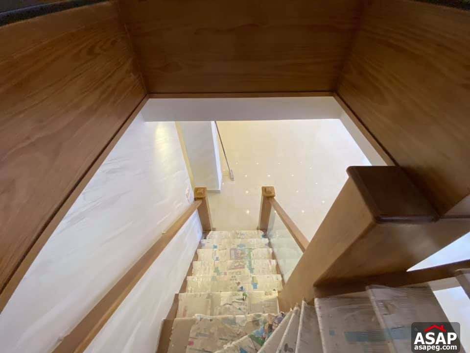 Duplex for Rent in Zamalek Duplex for Rent in Zamalek