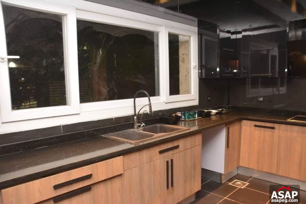 Stand Alone for Rent in Zayed Dunes