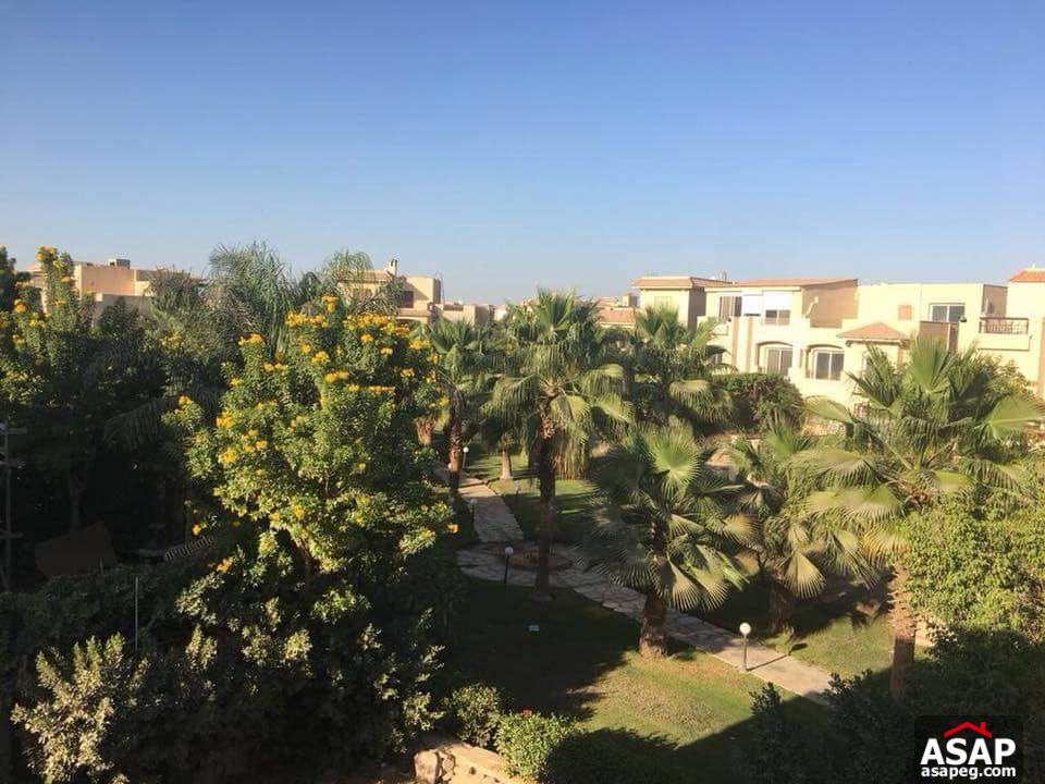 Twin House for Rent in Karma 2 Compound , Sheikh Zayed City Twin House for Rent in Karma 2 Compound , Sheikh Zayed City