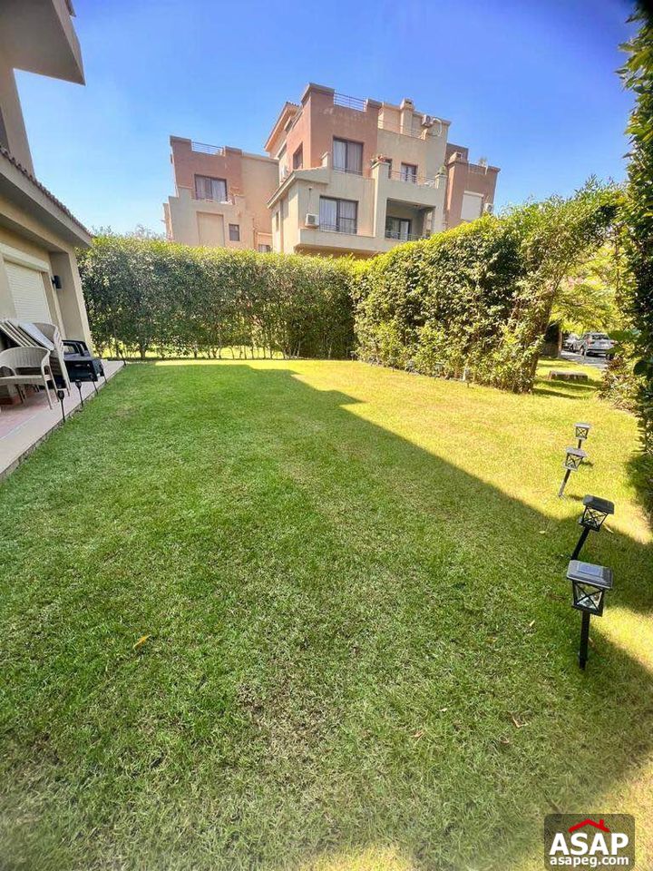 Duplex with Garden for Rent in Casa Sodic Duplex with Garden for Rent in Casa Sodic