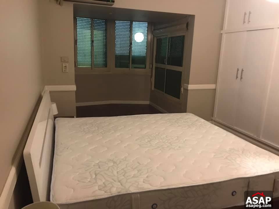 Apartment for Rent in Zamalek Apartment for Rent in Zamalek