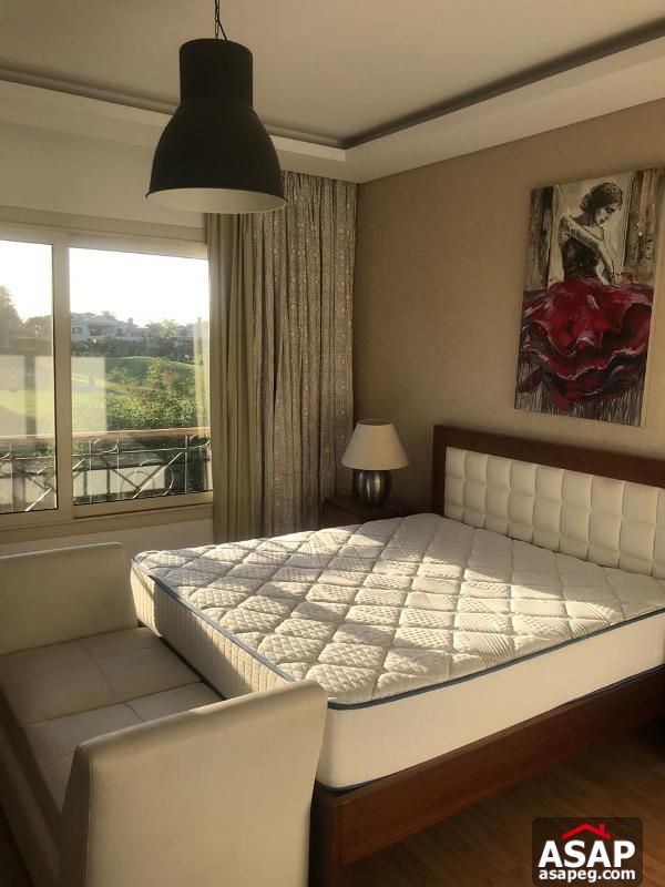 Apartment for Rent in Katameya Heights Apartment for Rent in Katameya Heights