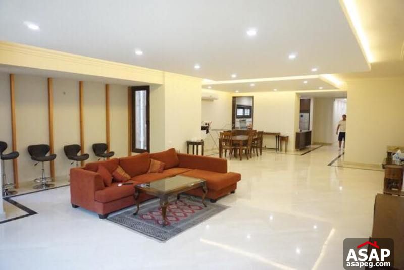 Ultra Modern Furnished Apartment in Maadi for Rent Ultra Modern Furnished Apartment in Maadi for Rent