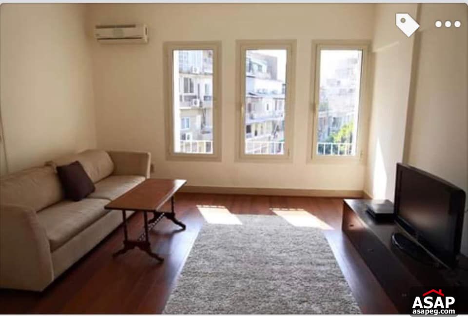 Apartment for Rent in Zamalek Apartment for Rent in Zamalek