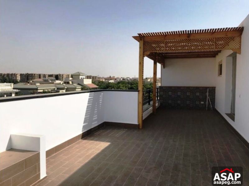 Penthouse for Rent in Mirage Residence Penthouse for Rent in Mirage Residence