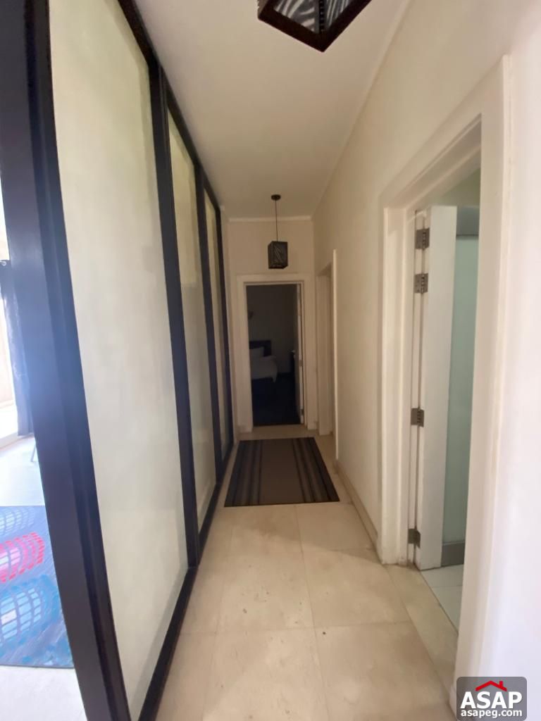 Apartment for Rent in New Cairo compounds - The Village Palm Hills Apartment for Rent in New Cairo compounds - The Village Palm Hills