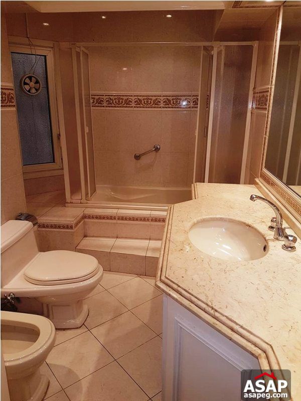 Duplex with Big Terrace for Rent in Zamalek Duplex with Big Terrace for Rent in Zamalek