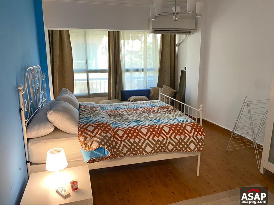 Apartment for Rent in Maadi Degla Apartment for Rent in Maadi Degla