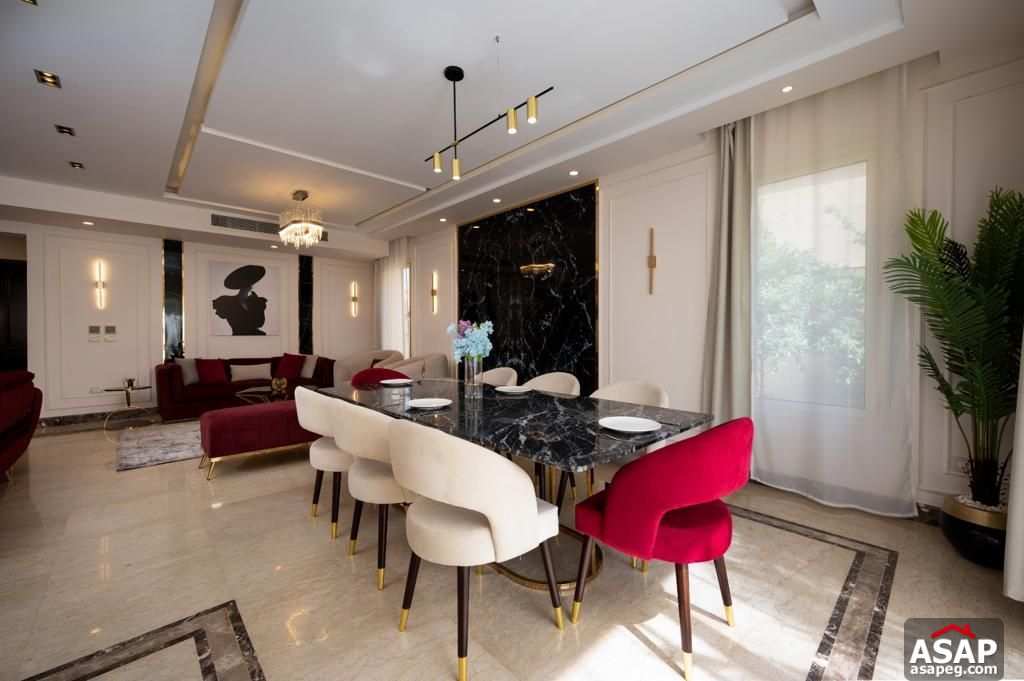 Furnished Villa for Rent in the Villa Compound Furnished Villa for Rent in the Villa Compound