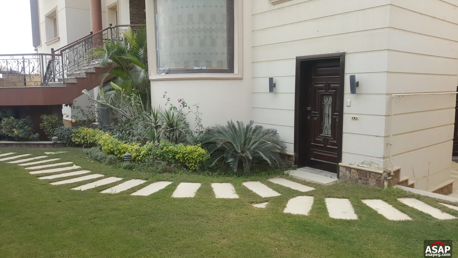 Apartment with Garden View for Rent in Katameya Dunes Apartment with Garden View for Rent in Katameya Dunes