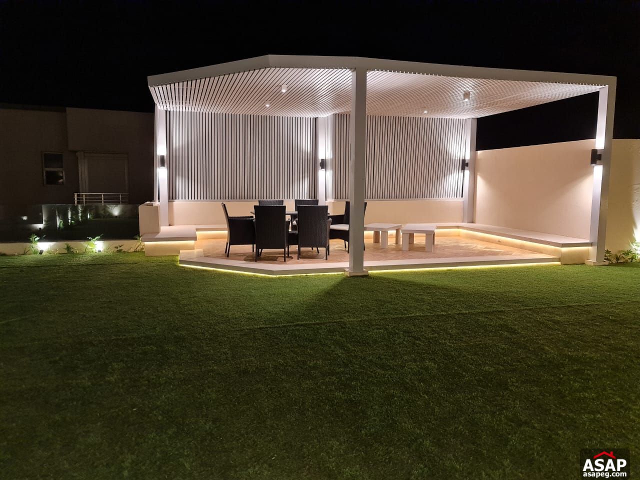 Chalet with Golf View for Sale in Hacienda Bay Chalet with Golf View for Sale in Hacienda Bay