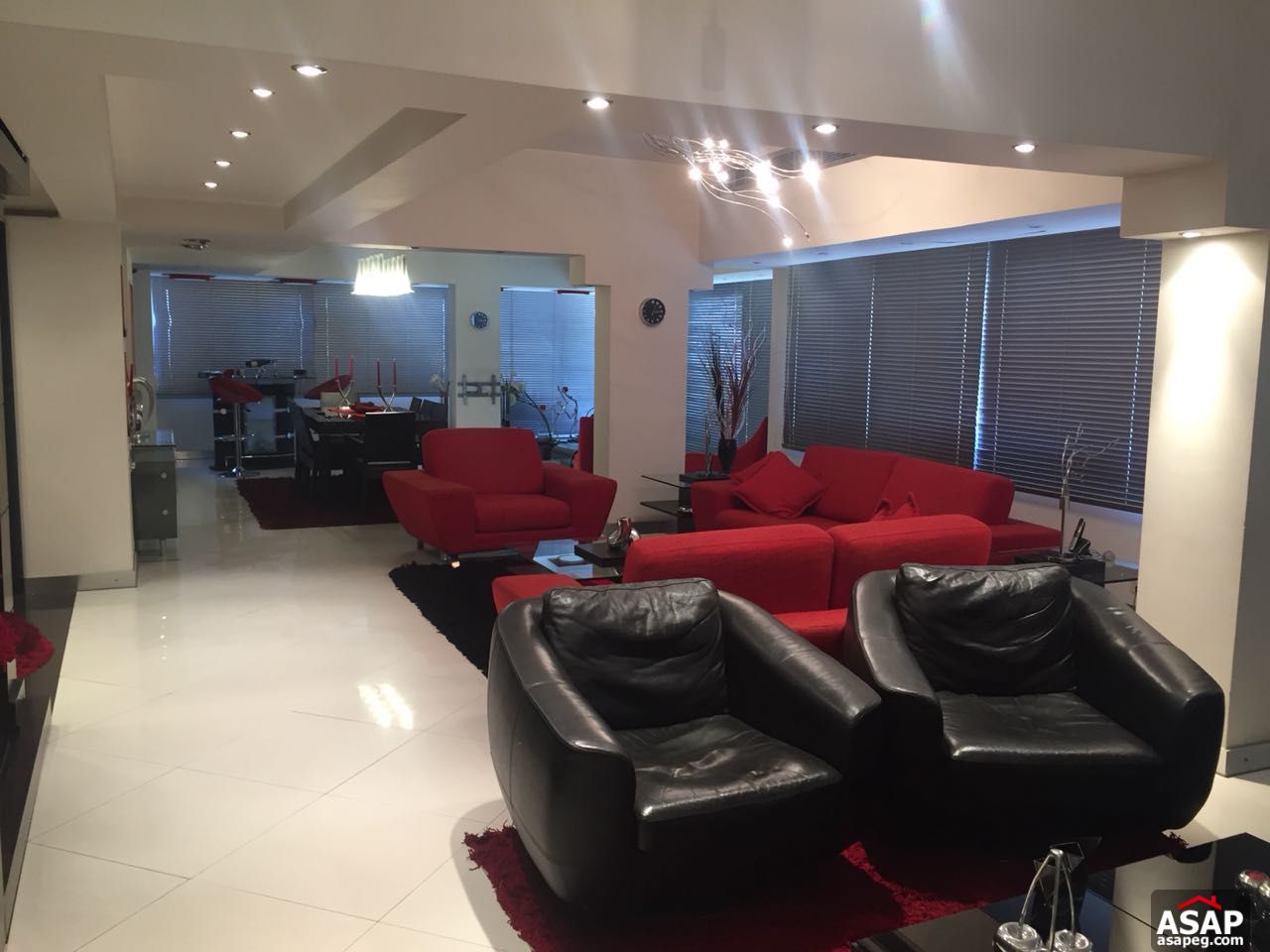 Ultra Modern Apartment in Zamalek for Rent Ultra Modern Apartment in Zamalek for Rent