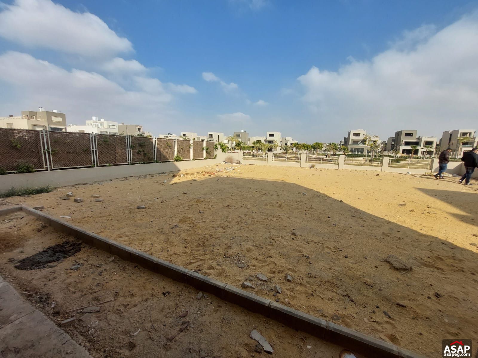 Villa for Sale in Palm Hills Katamya Extension Villa for Sale in Palm Hills Katamya Extension