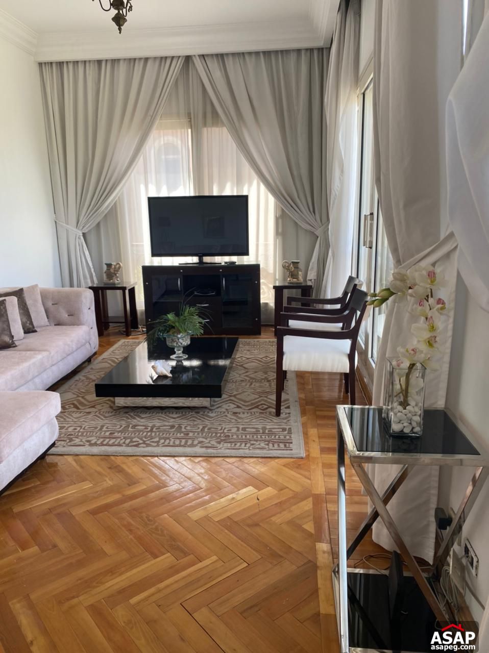 Furnished Apartment for Rent in Katameya Heights Furnished Apartment for Rent in Katameya Heights