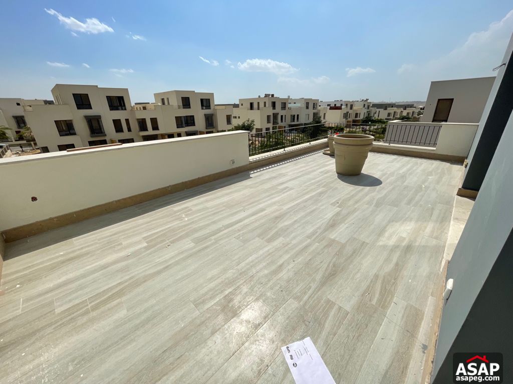 Twin House for Rent in Villette Sodic Twin House for Rent in Villette Sodic