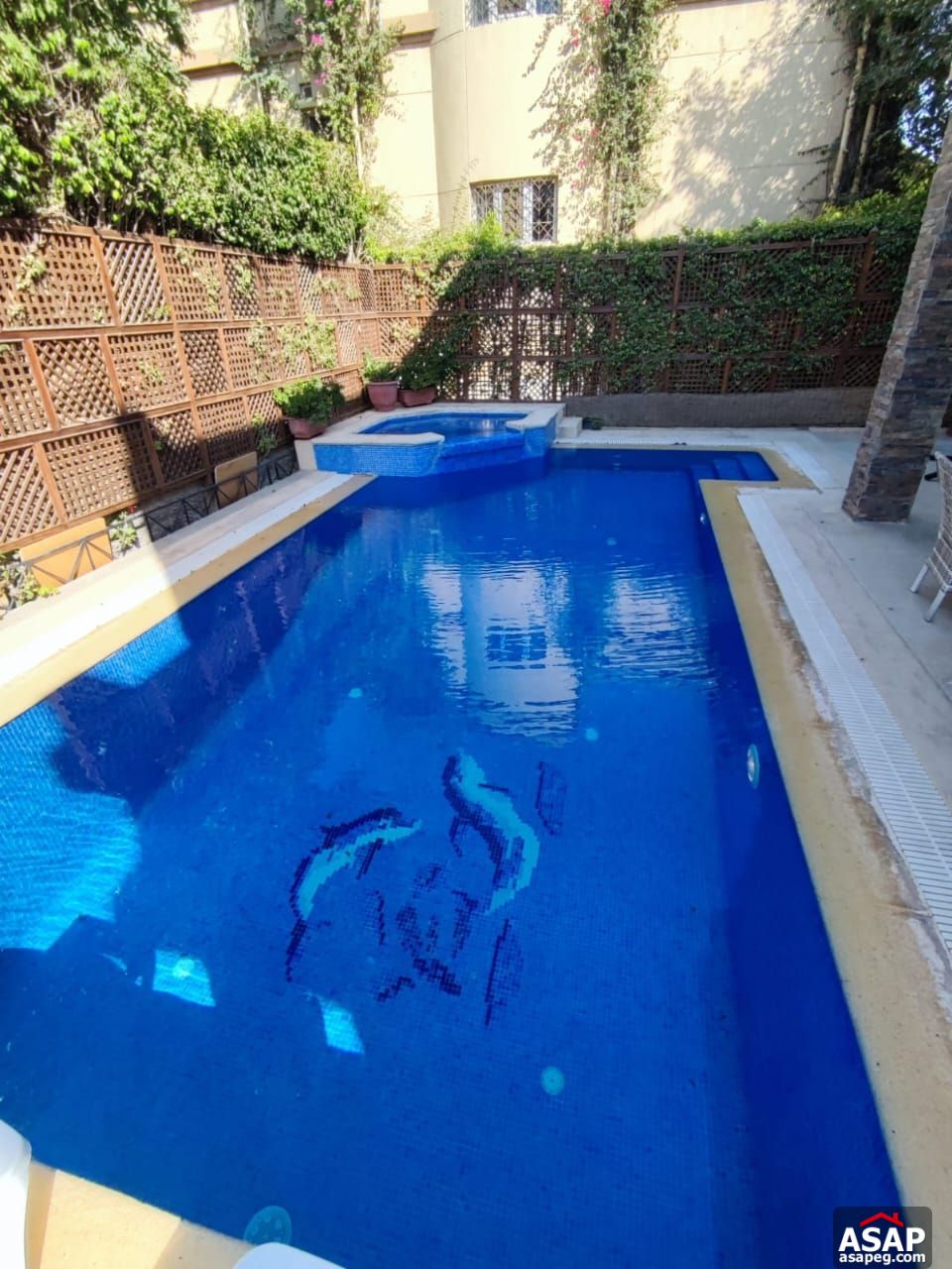 Furnished Villa for Rent in El Rehab City Furnished Villa for Rent in El Rehab City