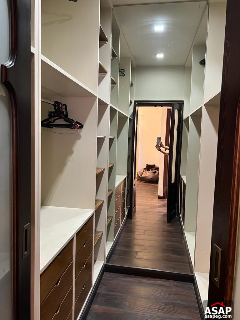 Furnished Apartment for Rent in Katameya Plaza