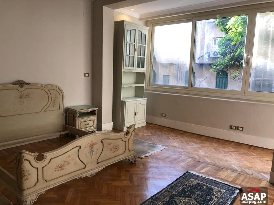 Apartment for Rent in Zamalek Apartment for Rent in Zamalek