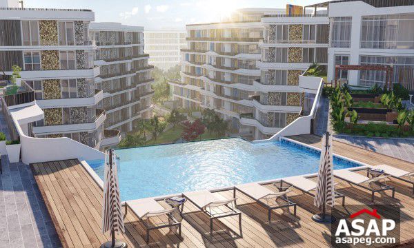 Apartment for Sale in BloomFields Compound Apartment for Sale in BloomFields Compound