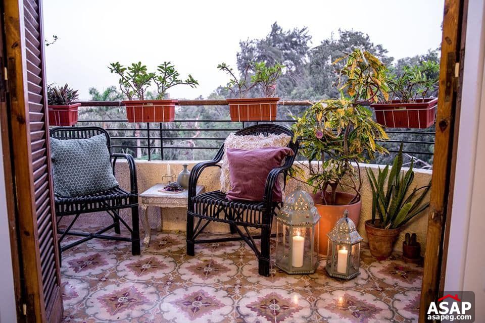 Apartment for Rent in Maadi Sarayat Apartment for Rent in Maadi Sarayat