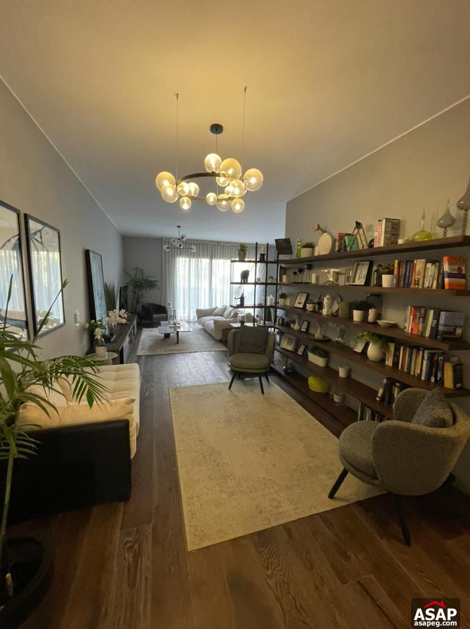 Ground Floor for Sale in Villette Sodic Ground Floor for Sale in Villette Sodic