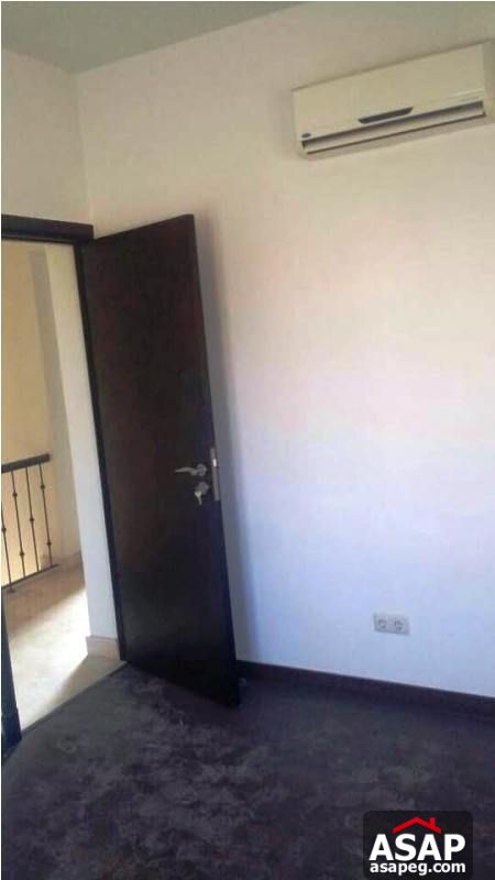 Twin House with Big Garden for Rent in Mivida